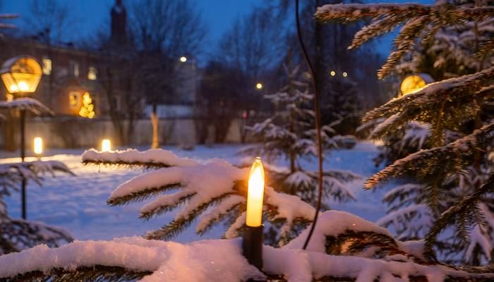 Vorweihnachtlicher Besinnungstag