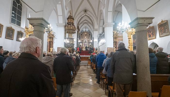 Vorweihnachtlicher Besinnungstag