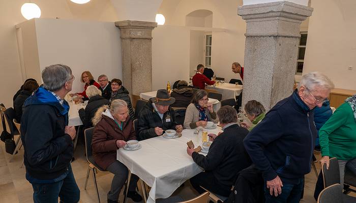 Vorweihnachtlicher Besinnungstag