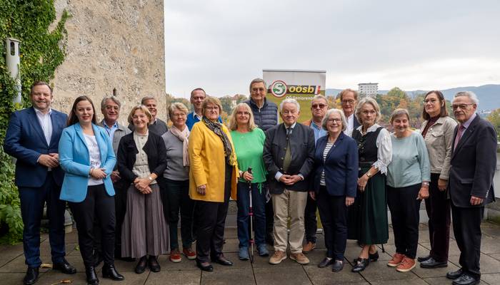 Bezirkstag Steyr-Stadt