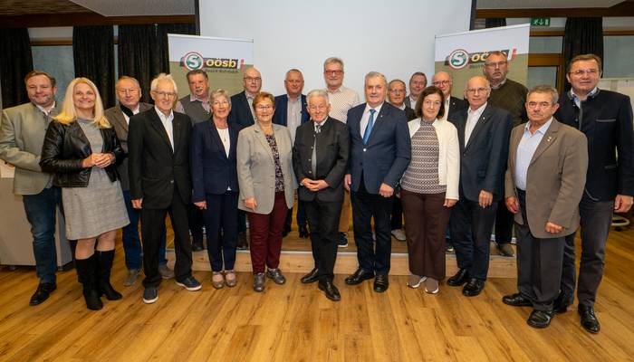 Bezirkstag Rohrbach