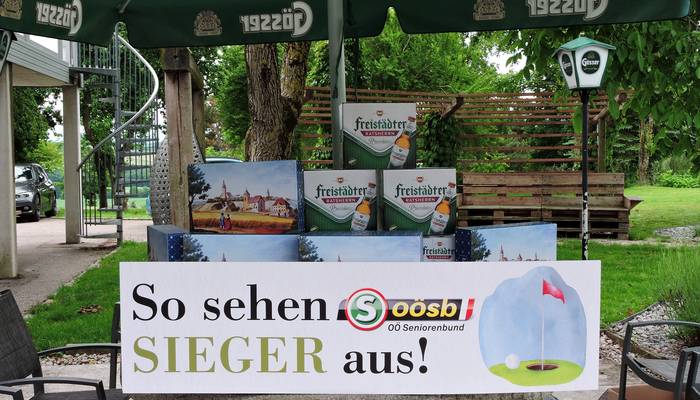 Landes-Golftag