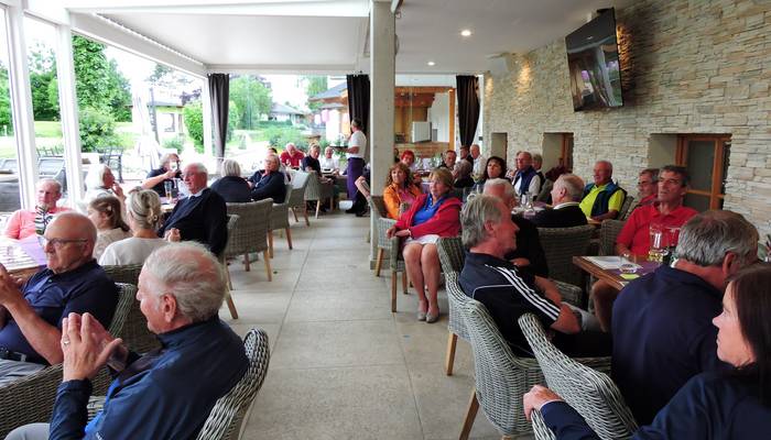 Landes-Golftag