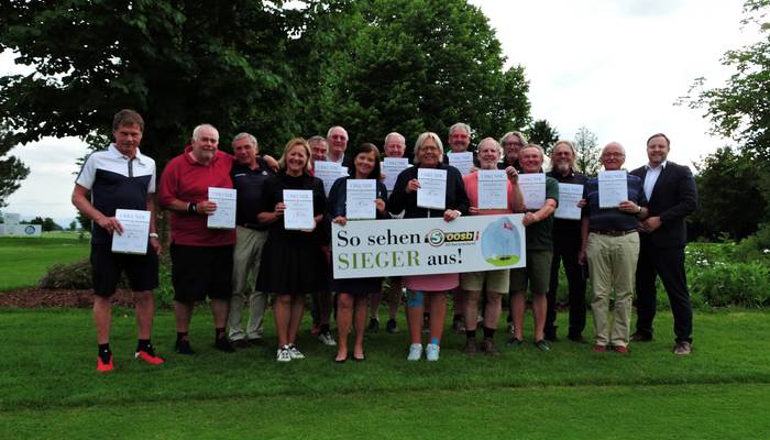 Landes-Golftag