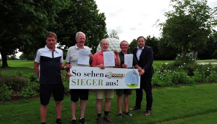 Landes-Golftag