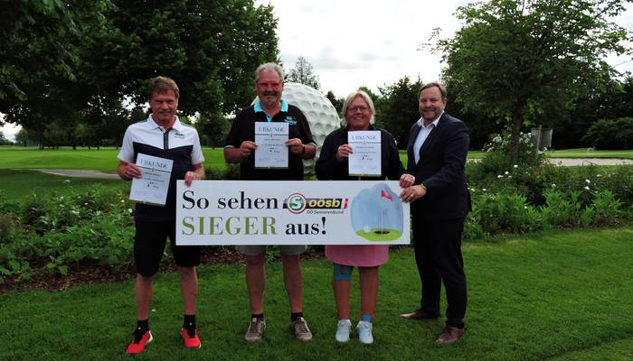 Landes-Golftag