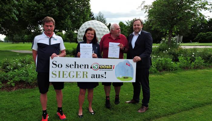 Landes-Golftag