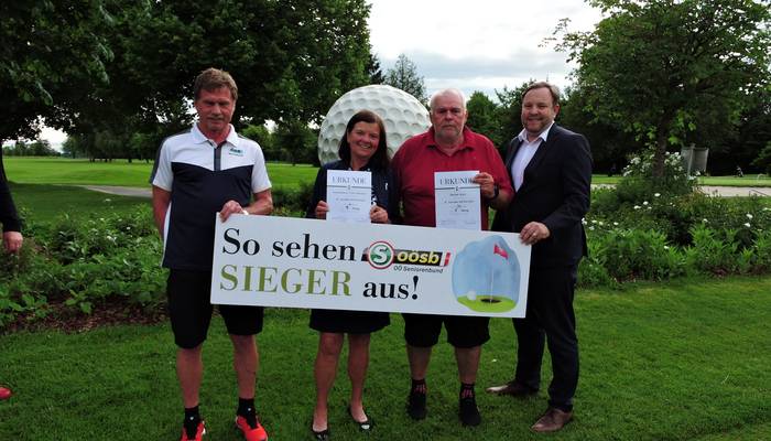 Landes-Golftag