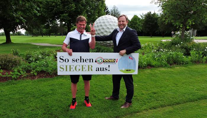 Landes-Golftag