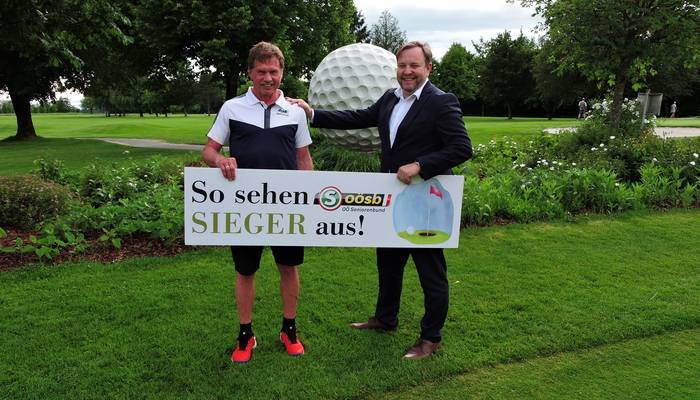 Landes-Golftag