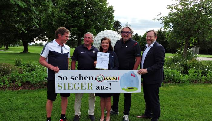 Landes-Golftag