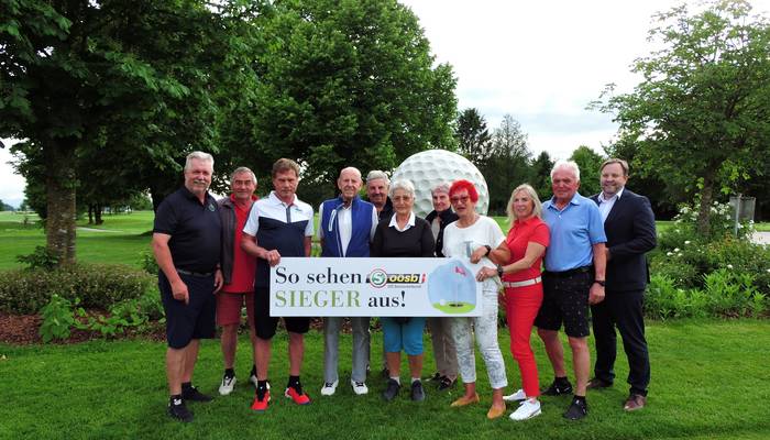 Landes-Golftag