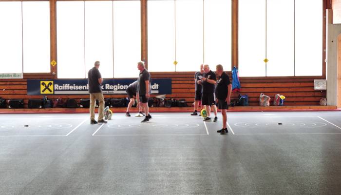 Landes-Asphaltstockschießen