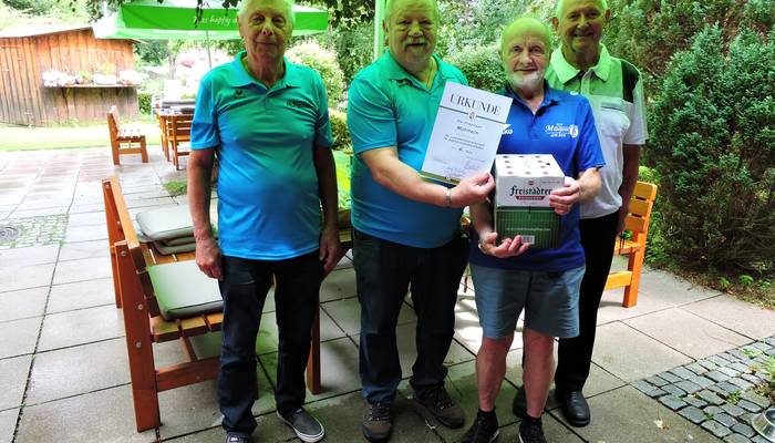 Landes-Asphaltstockschießen