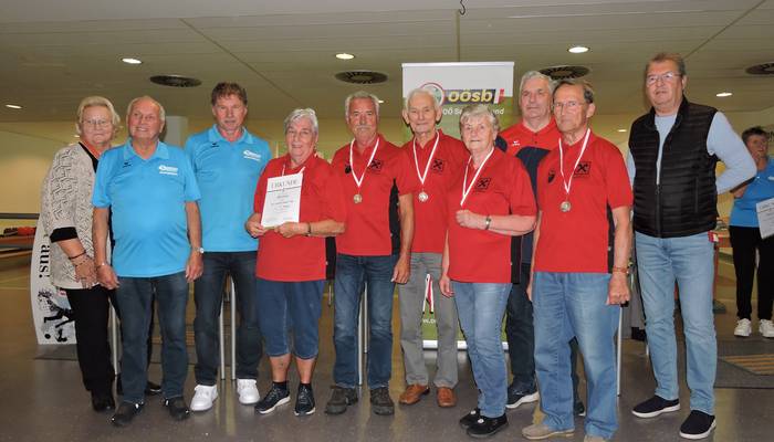 Landes-Kegeltag Wels