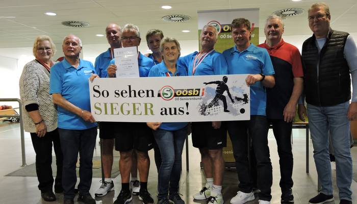 Landes-Kegeltag Wels