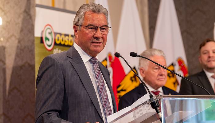Ehrungsfeier Mai