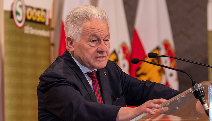 Ehrungsfeier Mai