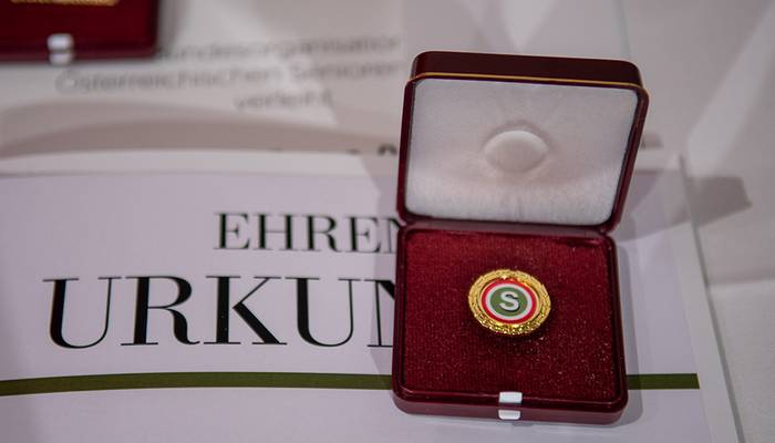 Ehrungsfeier