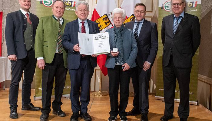 Ehrungsfeier