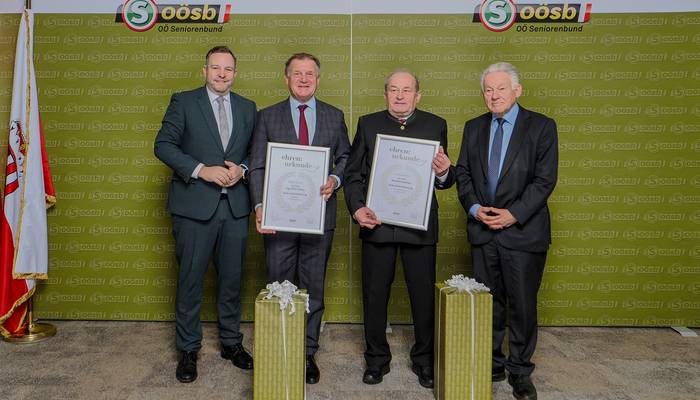 Ehrungfeier St. Magdalena