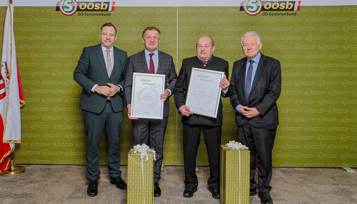 Ehrungfeier St. Magdalena