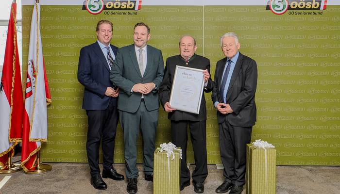 Ehrungfeier St. Magdalena