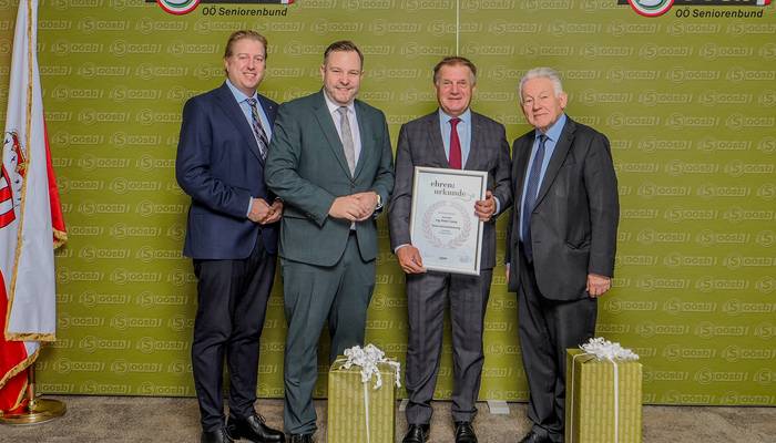 Ehrungfeier St. Magdalena