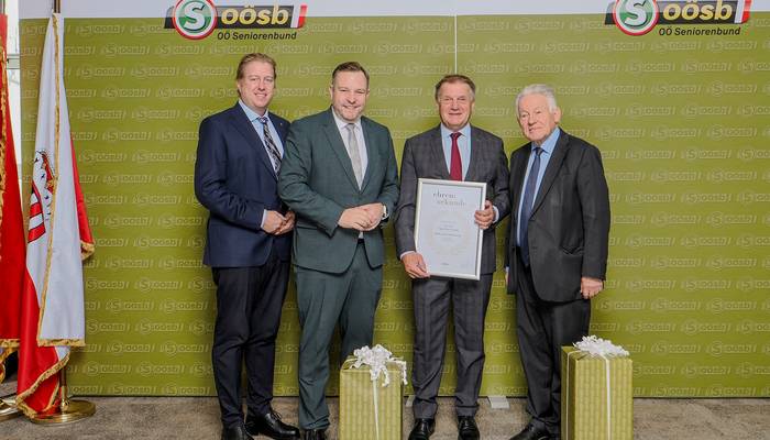 Ehrungfeier St. Magdalena