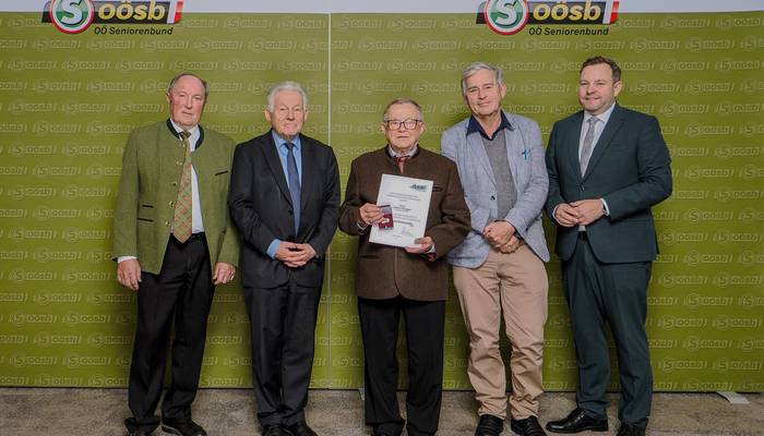 Ehrungfeier St. Magdalena