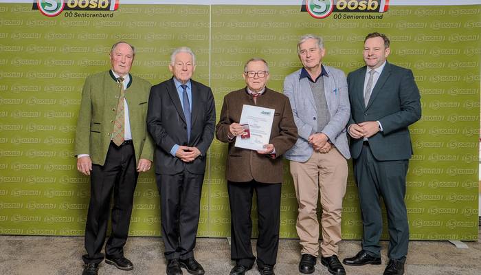 Ehrungfeier St. Magdalena