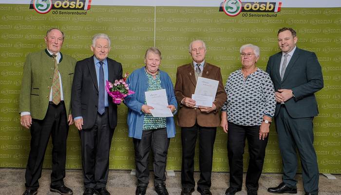 Ehrungfeier St. Magdalena