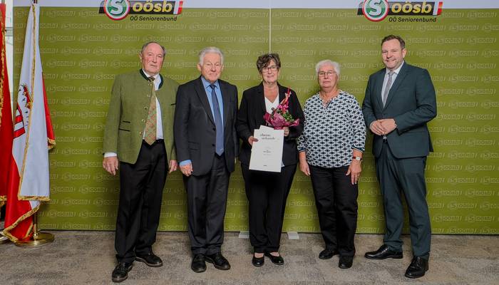 Ehrungfeier St. Magdalena