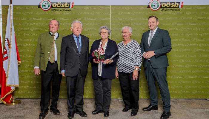 Ehrungfeier St. Magdalena