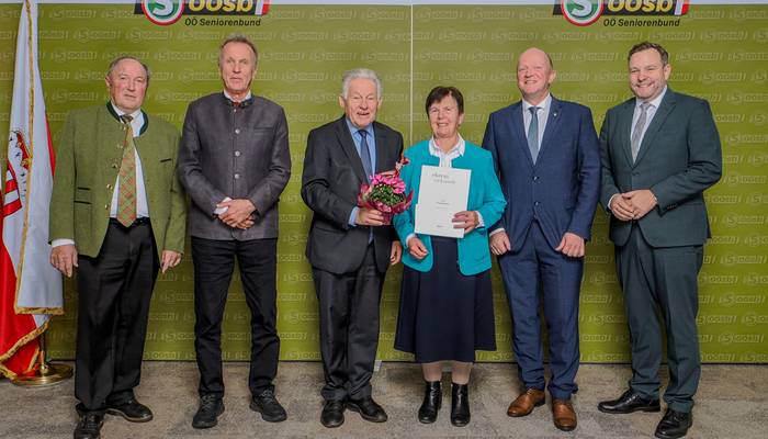 Ehrungfeier St. Magdalena