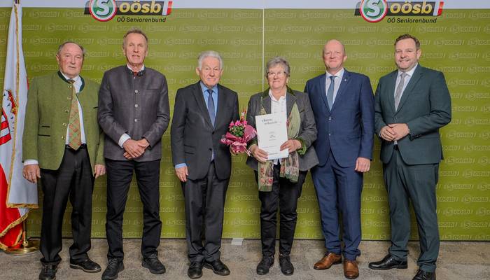 Ehrungfeier St. Magdalena