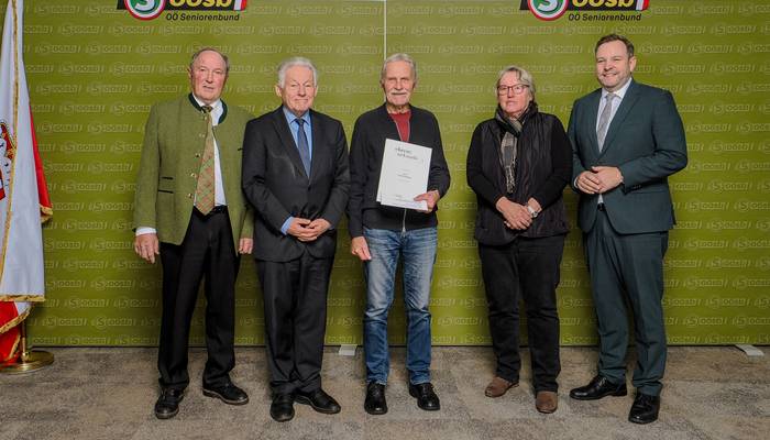 Ehrungfeier St. Magdalena