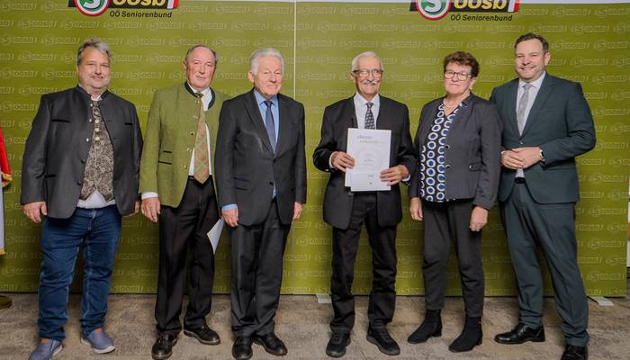 Ehrungfeier St. Magdalena