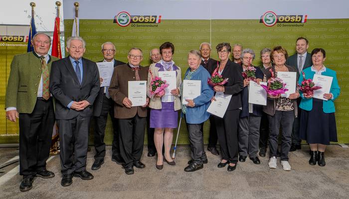 Ehrungfeier St. Magdalena