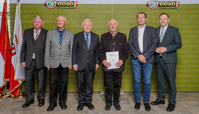 Ehrungfeier St. Magdalena