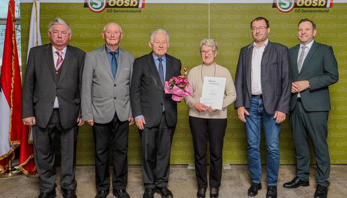 Ehrungfeier St. Magdalena