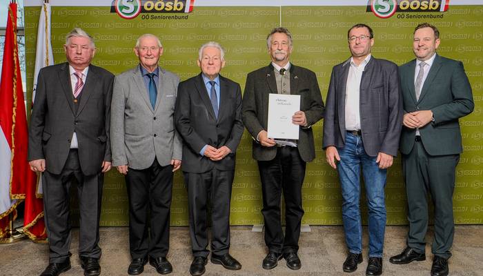 Ehrungfeier St. Magdalena