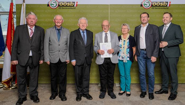 Ehrungfeier St. Magdalena