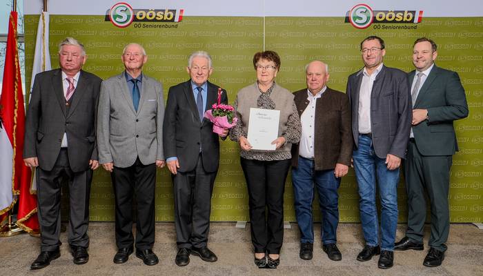 Ehrungfeier St. Magdalena