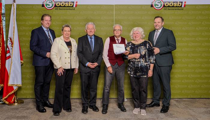 Ehrungfeier St. Magdalena