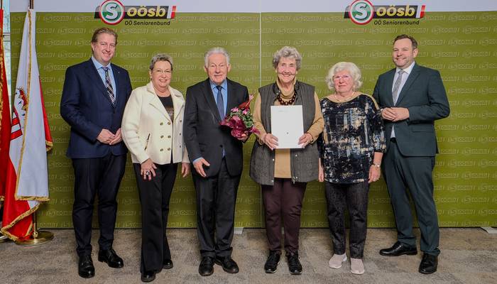 Ehrungfeier St. Magdalena