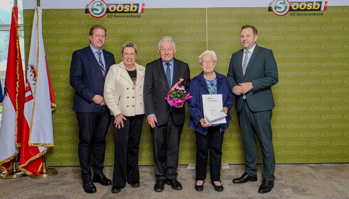 Ehrungfeier St. Magdalena