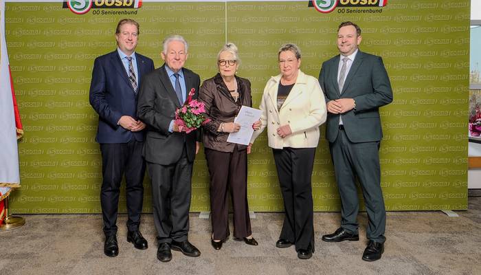 Ehrungfeier St. Magdalena