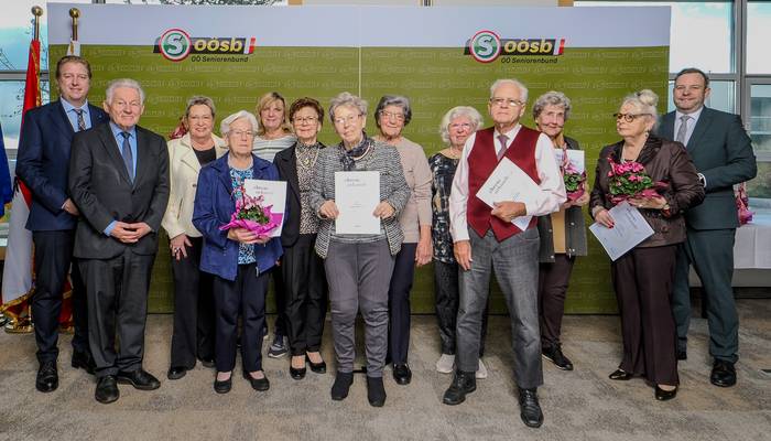 Ehrungfeier St. Magdalena