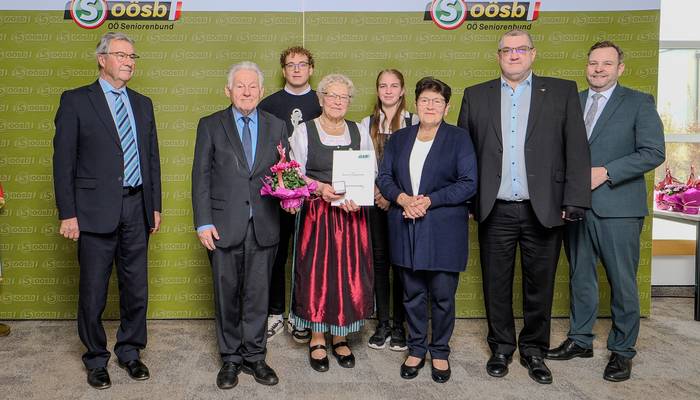 Ehrungfeier St. Magdalena